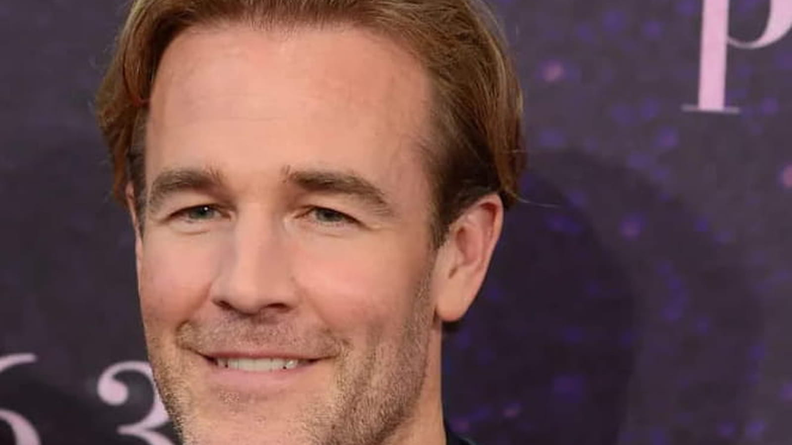 James Van Der Beek