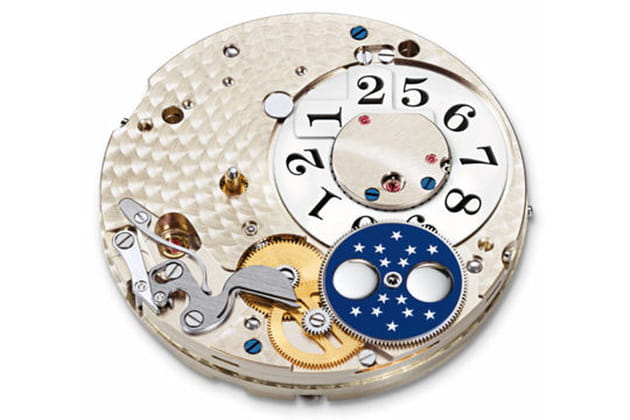 Le temps est un luxe