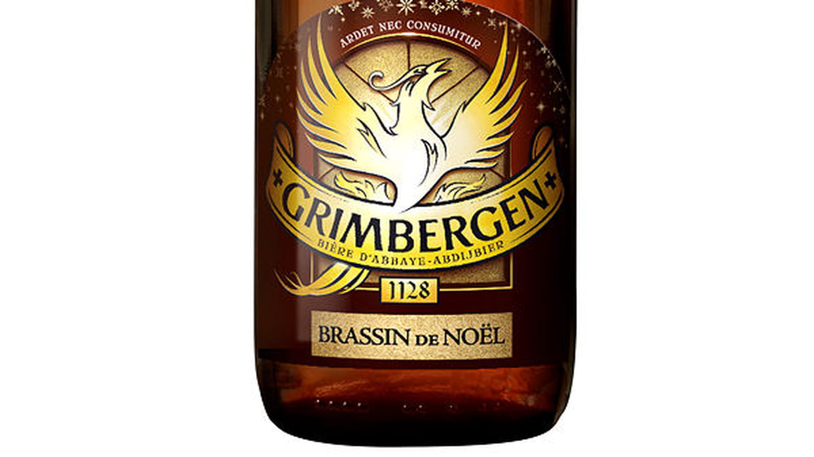 Brassin de Noël de Grimbergen 
