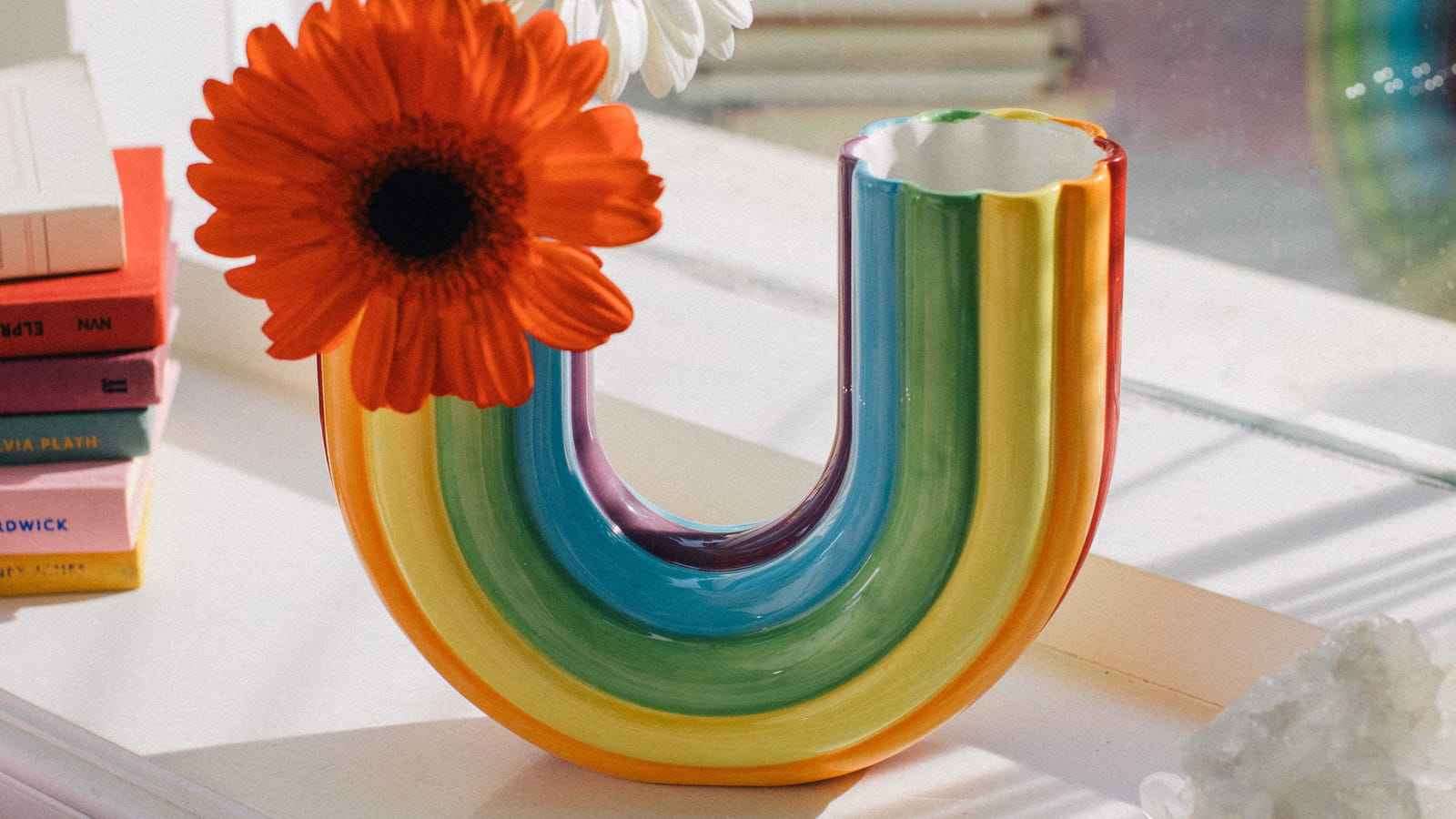 Vase Rainbow DOIY Design 