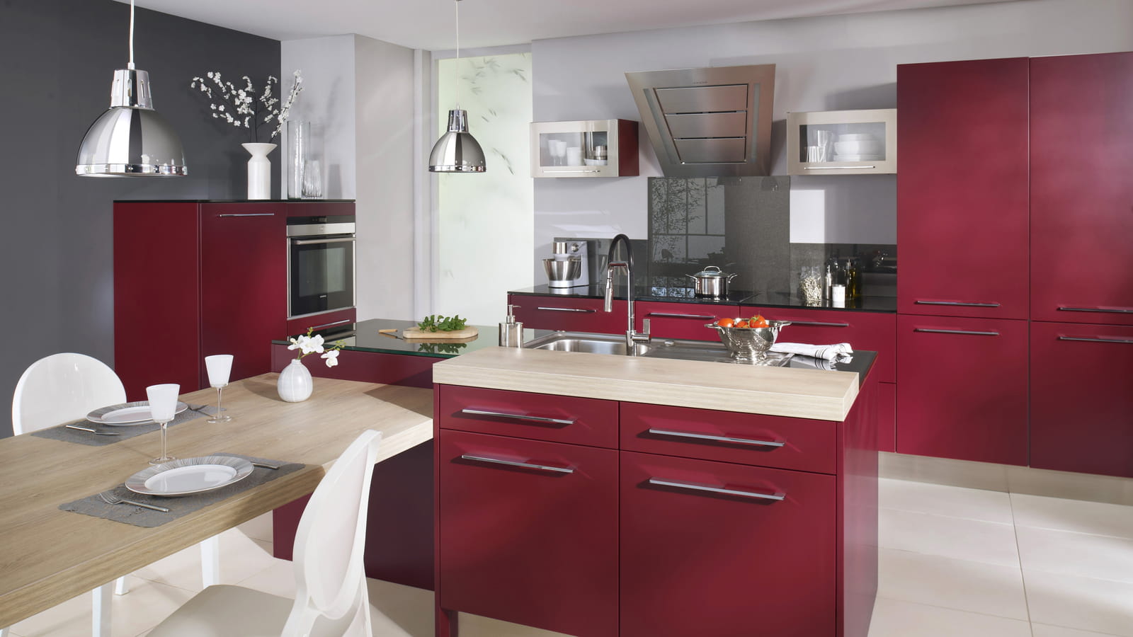 Cuisine Tandem Lapeyre