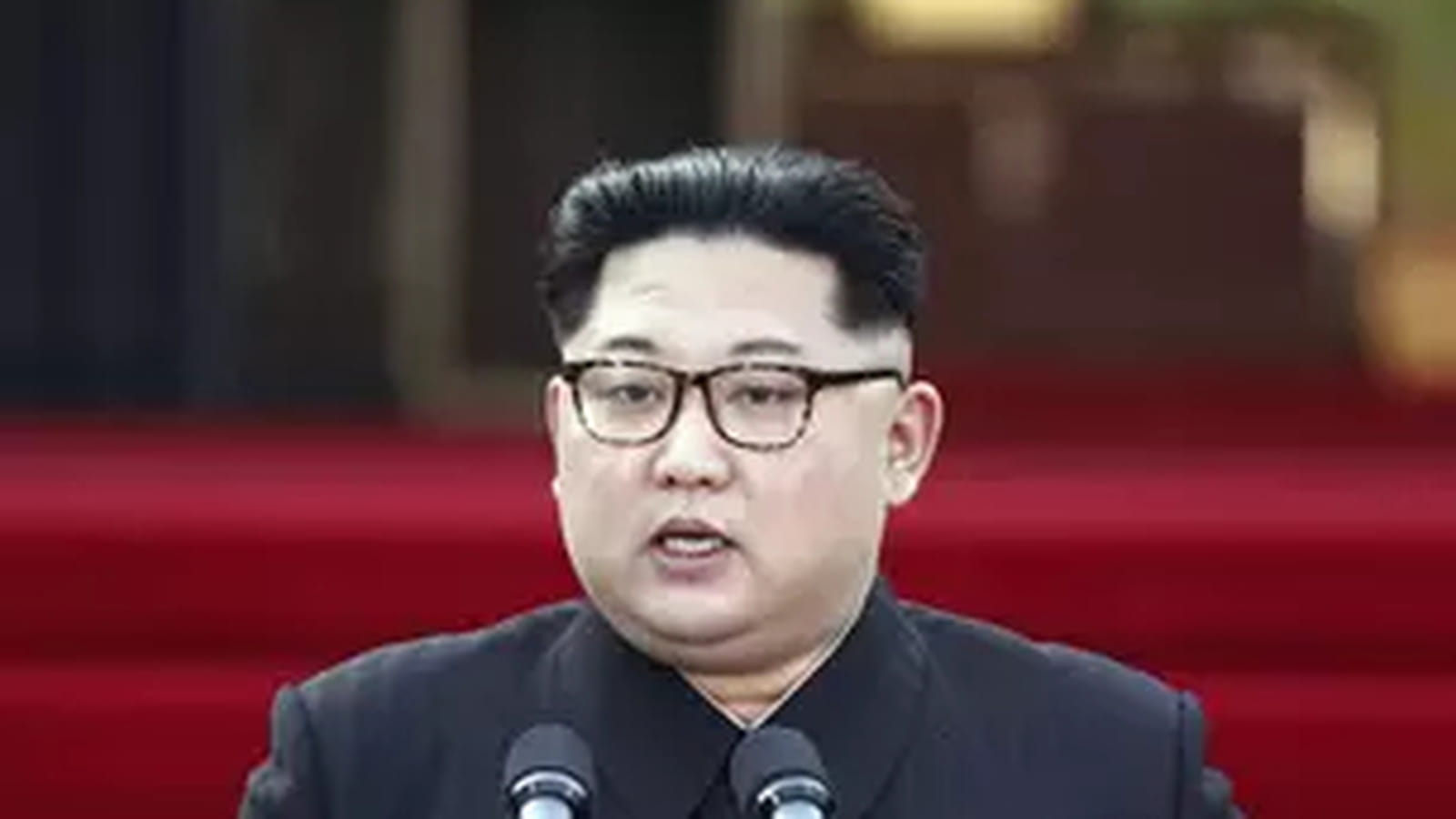 Kim Jong-Un