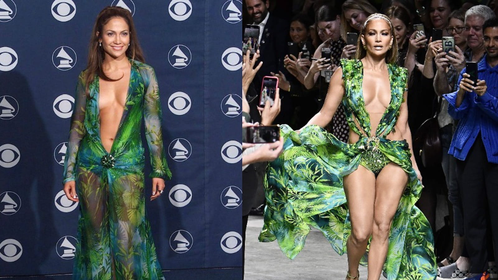 Les stars qui ont porté deux fois la même tenue