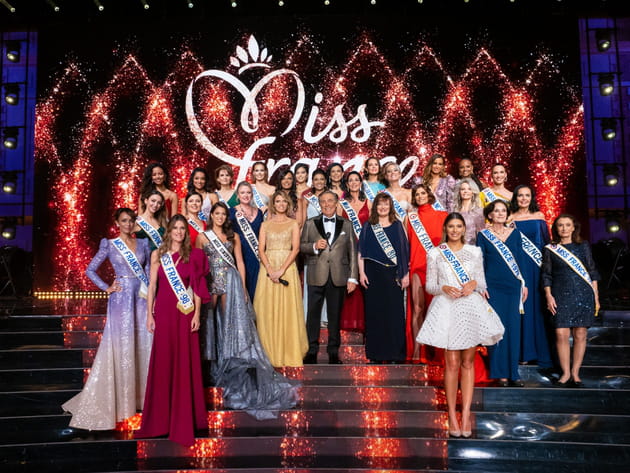 28 anciennes Miss de retour