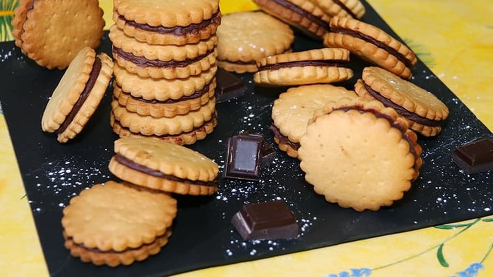 Biscuits Prince maison