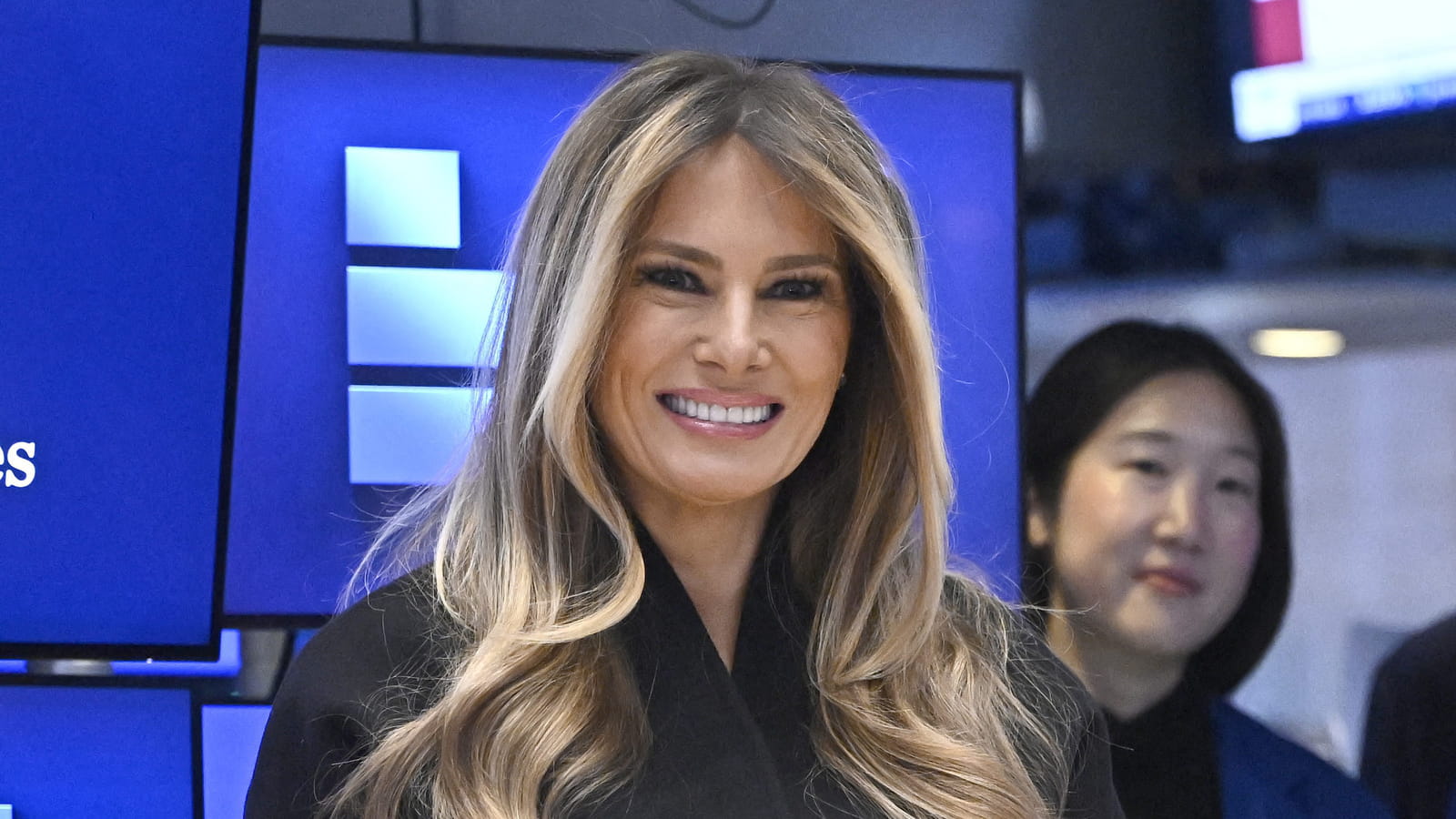 Melania Trump