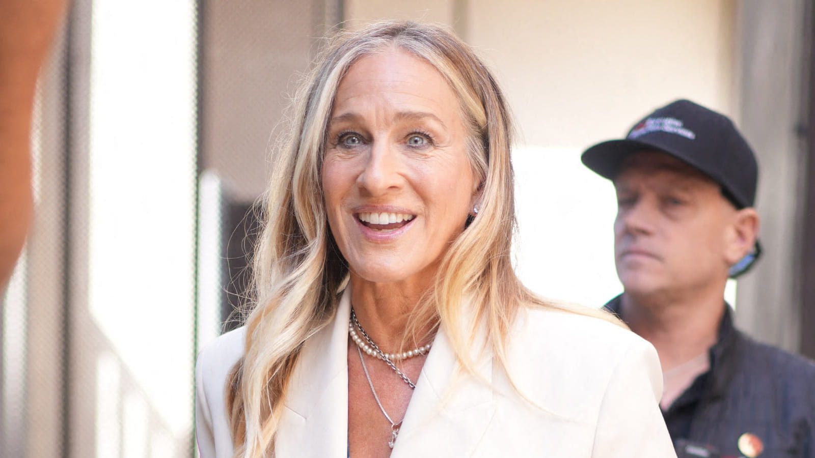 Sarah Jessica Parker