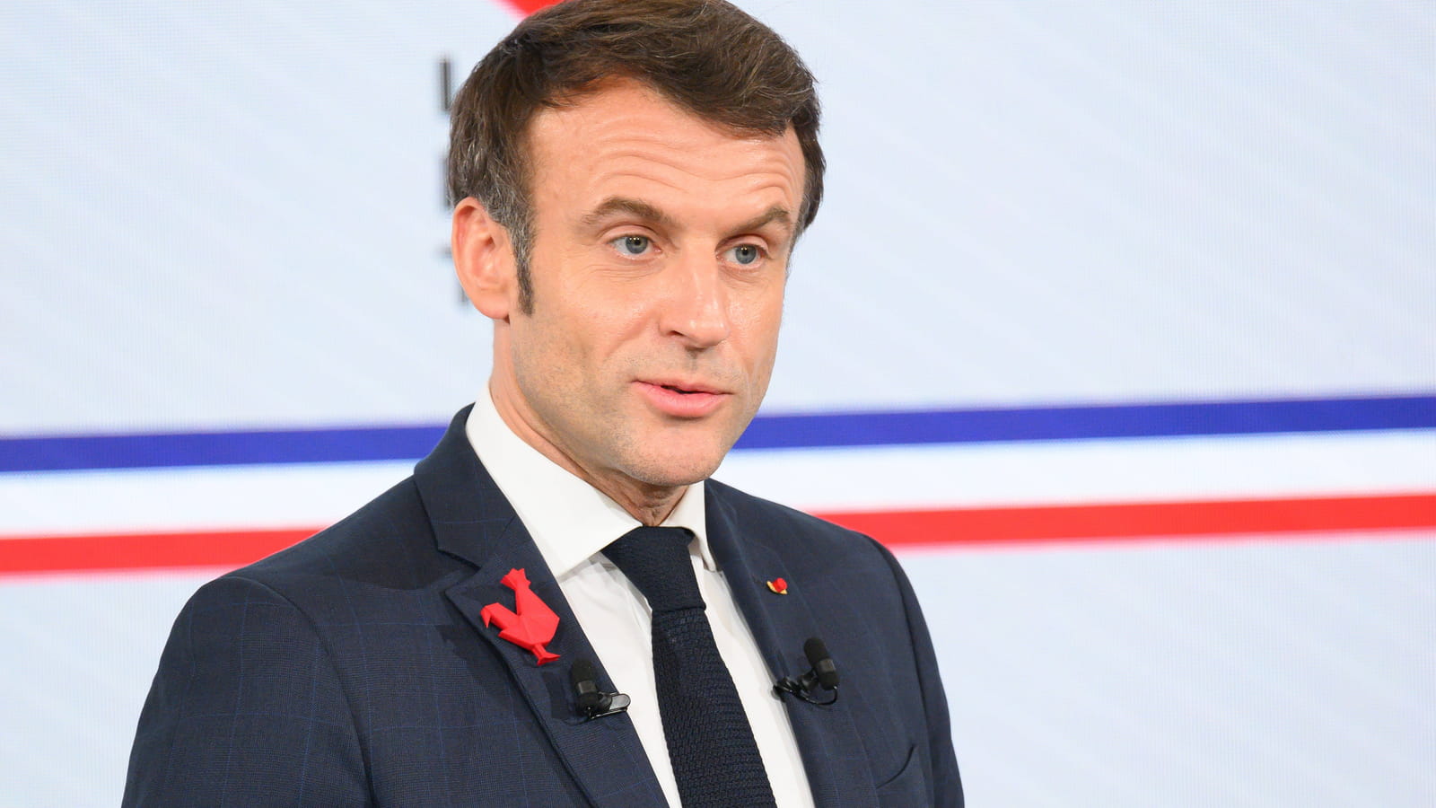 Emmanuel Macron