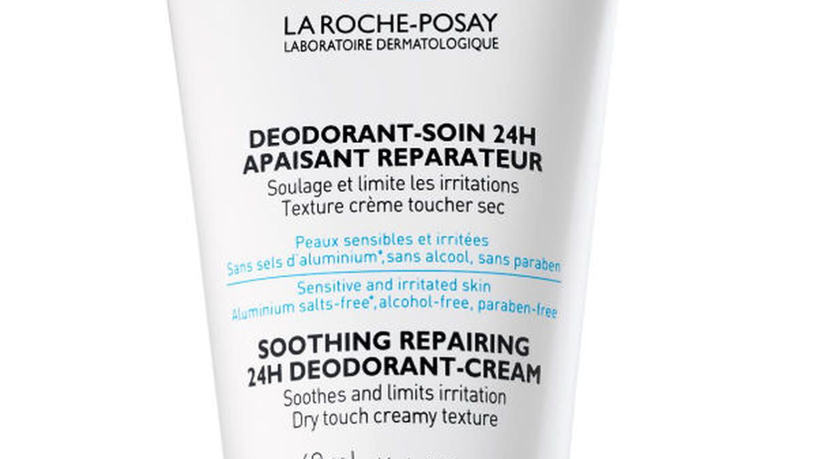 Déodorant-soin apaisant réparateur La Roche Posay 