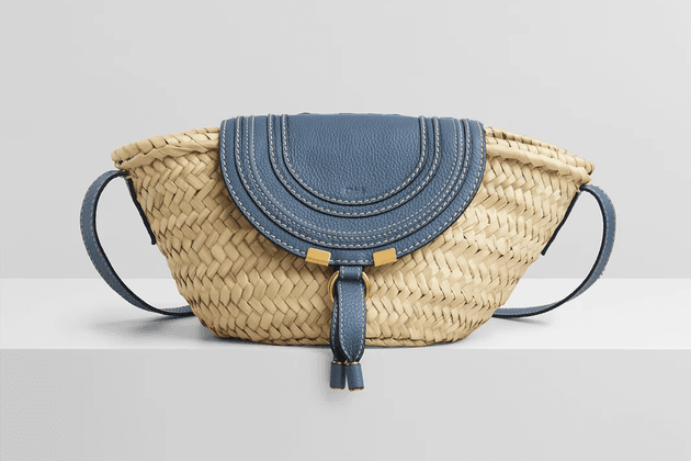 Panier "Marcie" de Chlo&eacute;