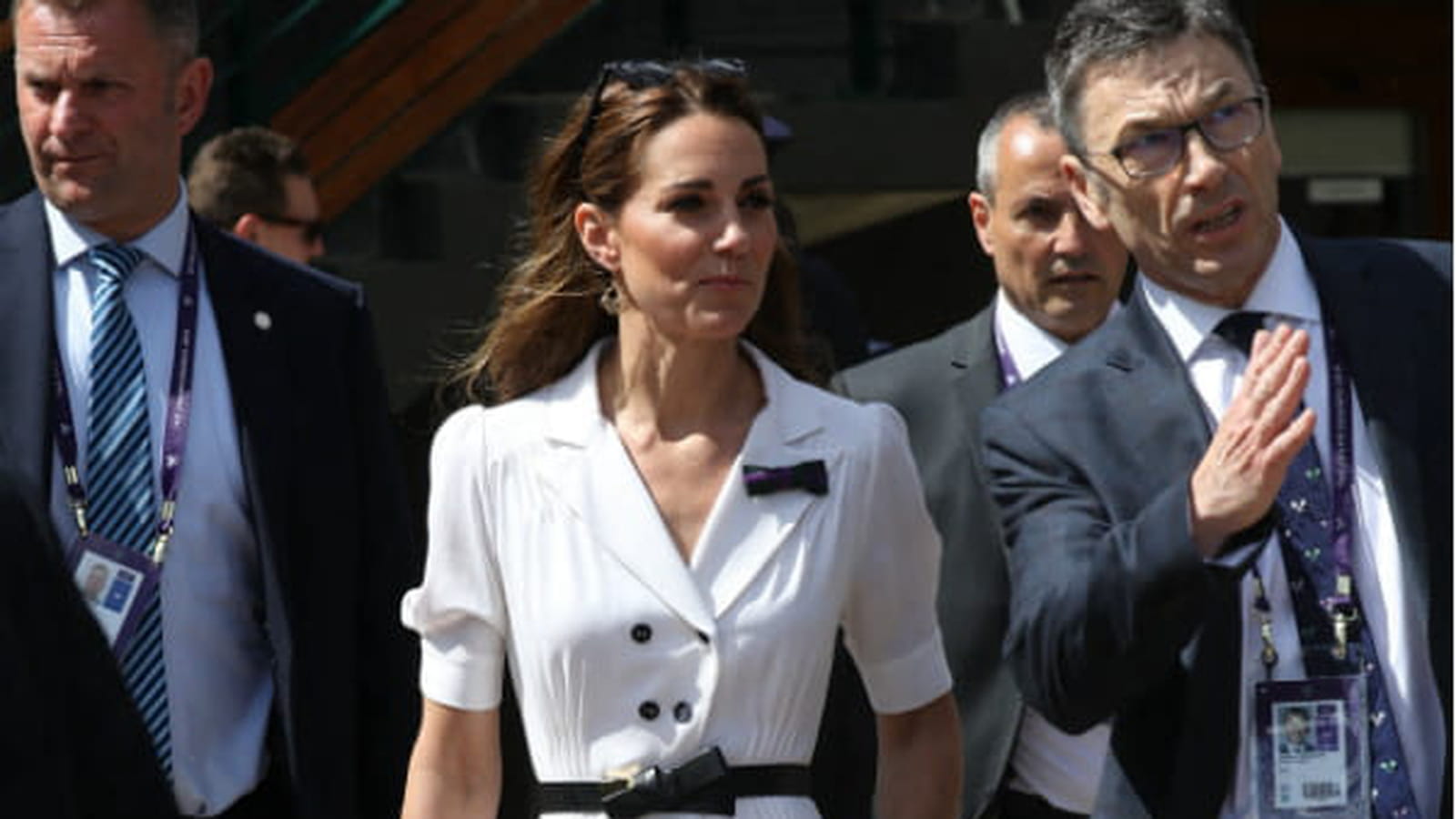 Kate Middleton le 2 juillet 2019