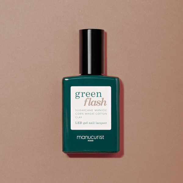 vernis-green-flash-manucurist-paillettes bronze