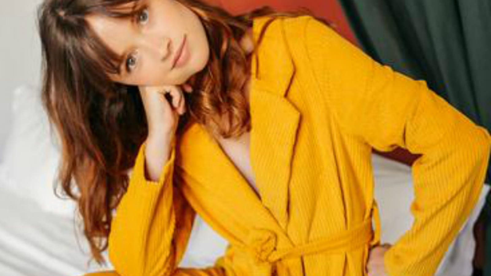 Veste Elise Chalmin