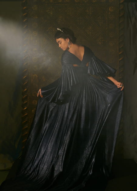 Christian Dior Haute Couture printemps-&eacute;t&eacute; 2021&nbsp;look 22