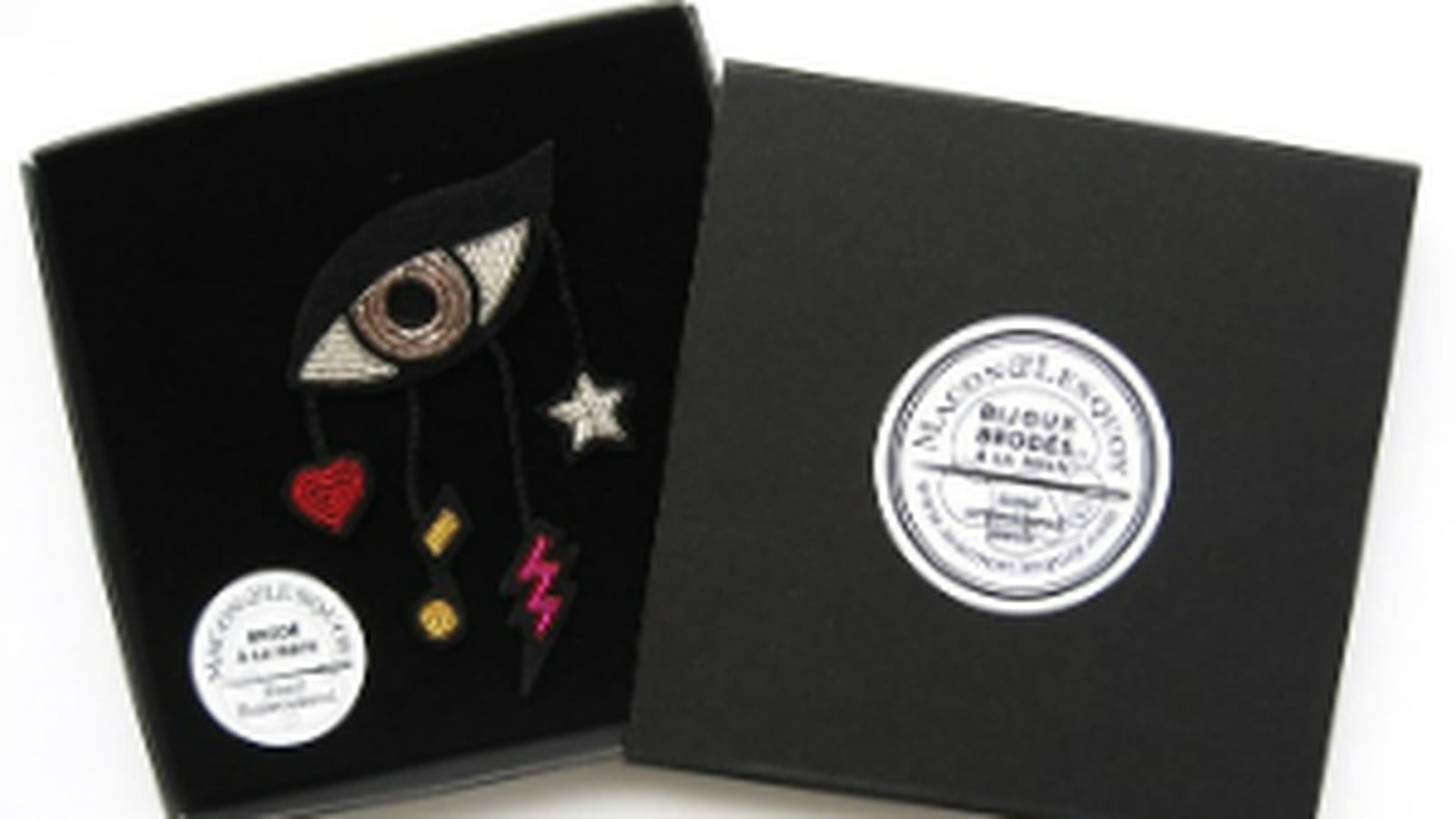 Broche Macon & Lesquoy