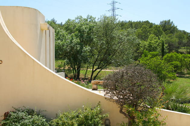 Architecture au jardin