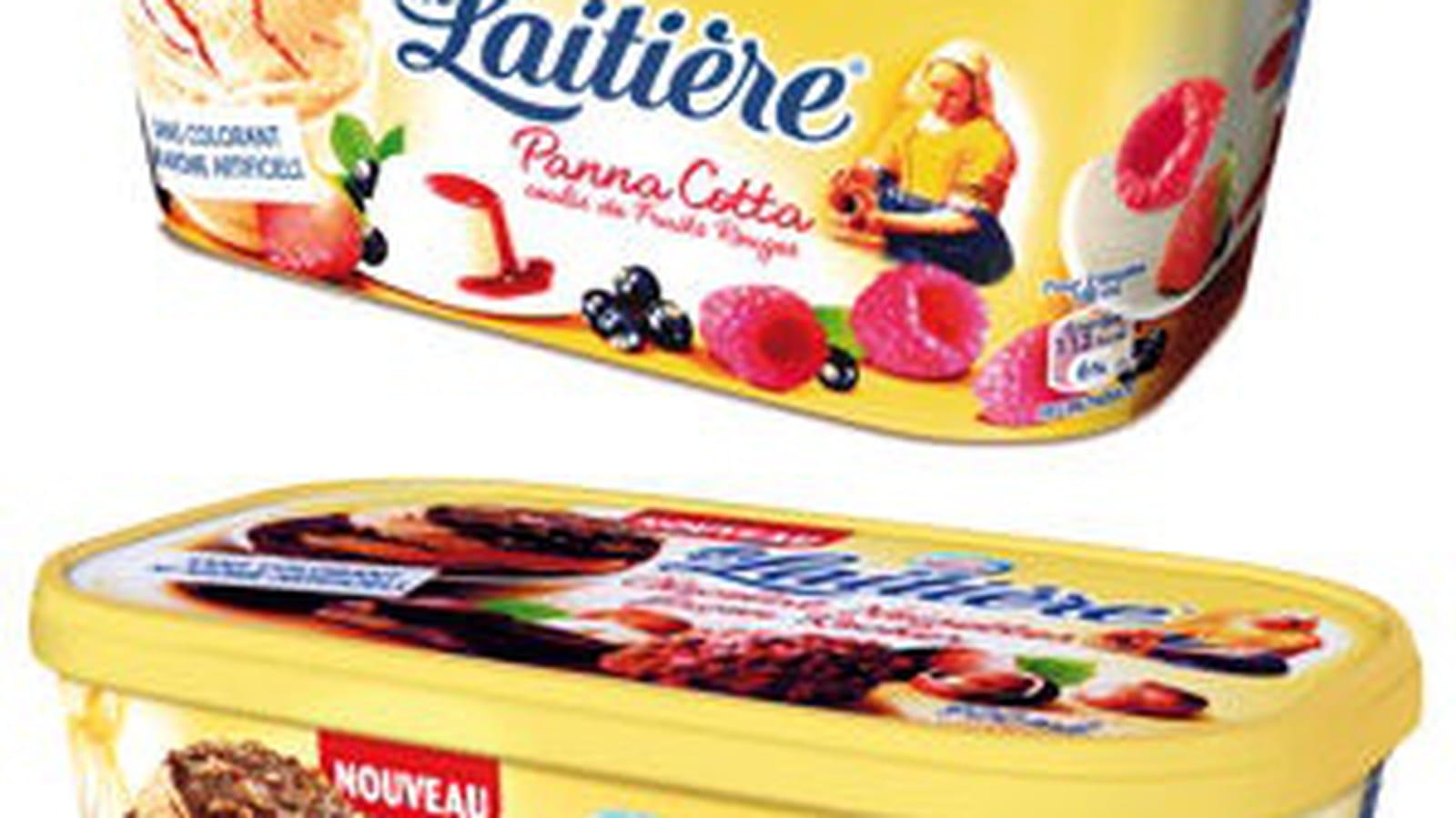 La Laitière