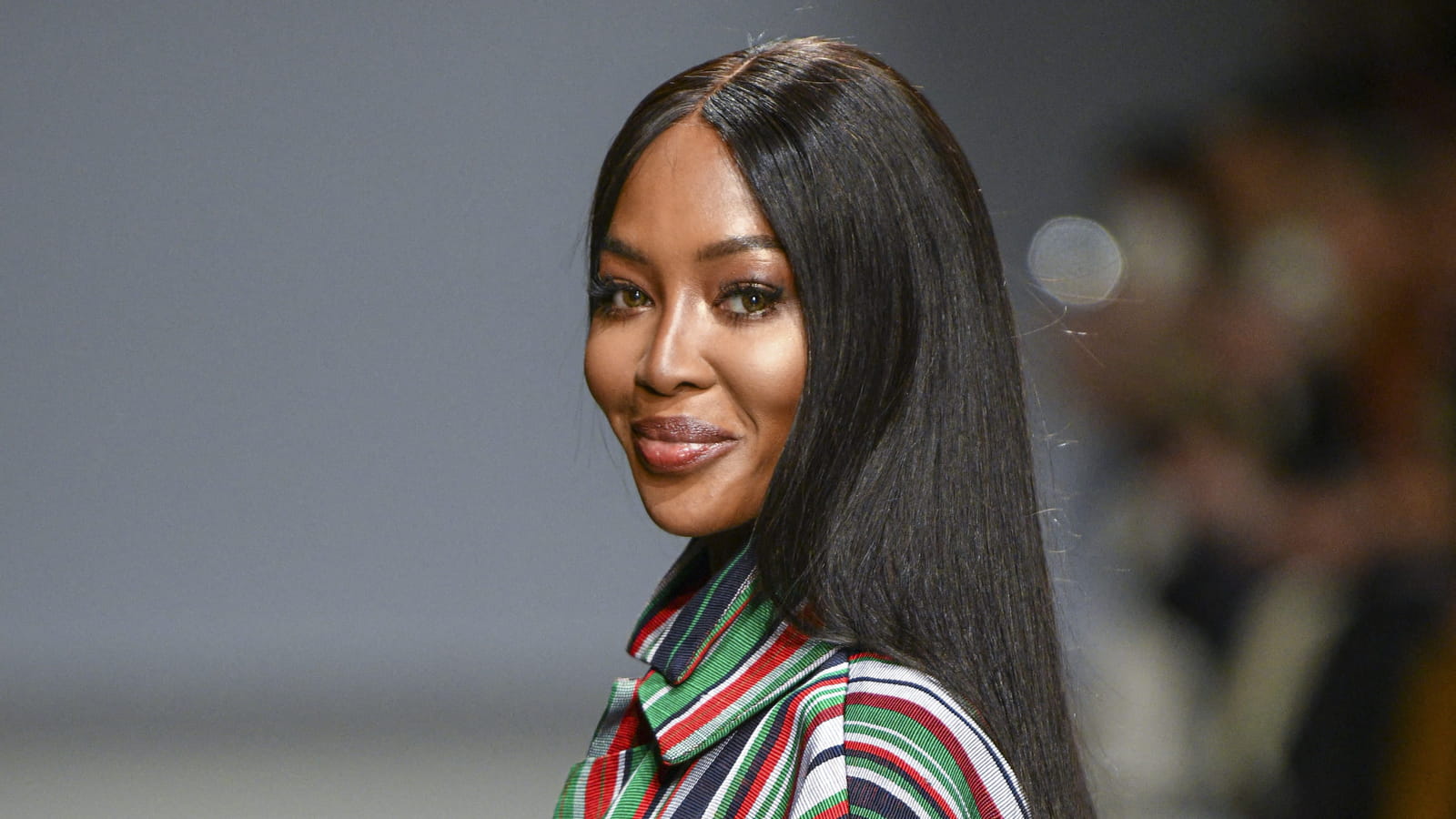 Naomi Campbell le 24 février 2020