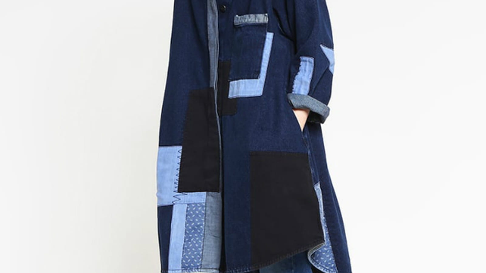 Veste Waven