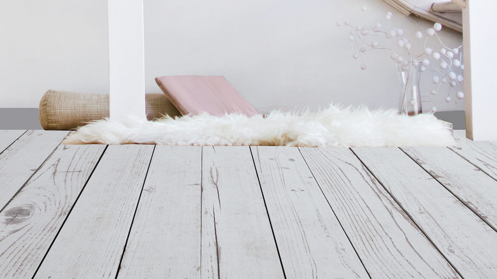 Peinture parquet Relook Bois