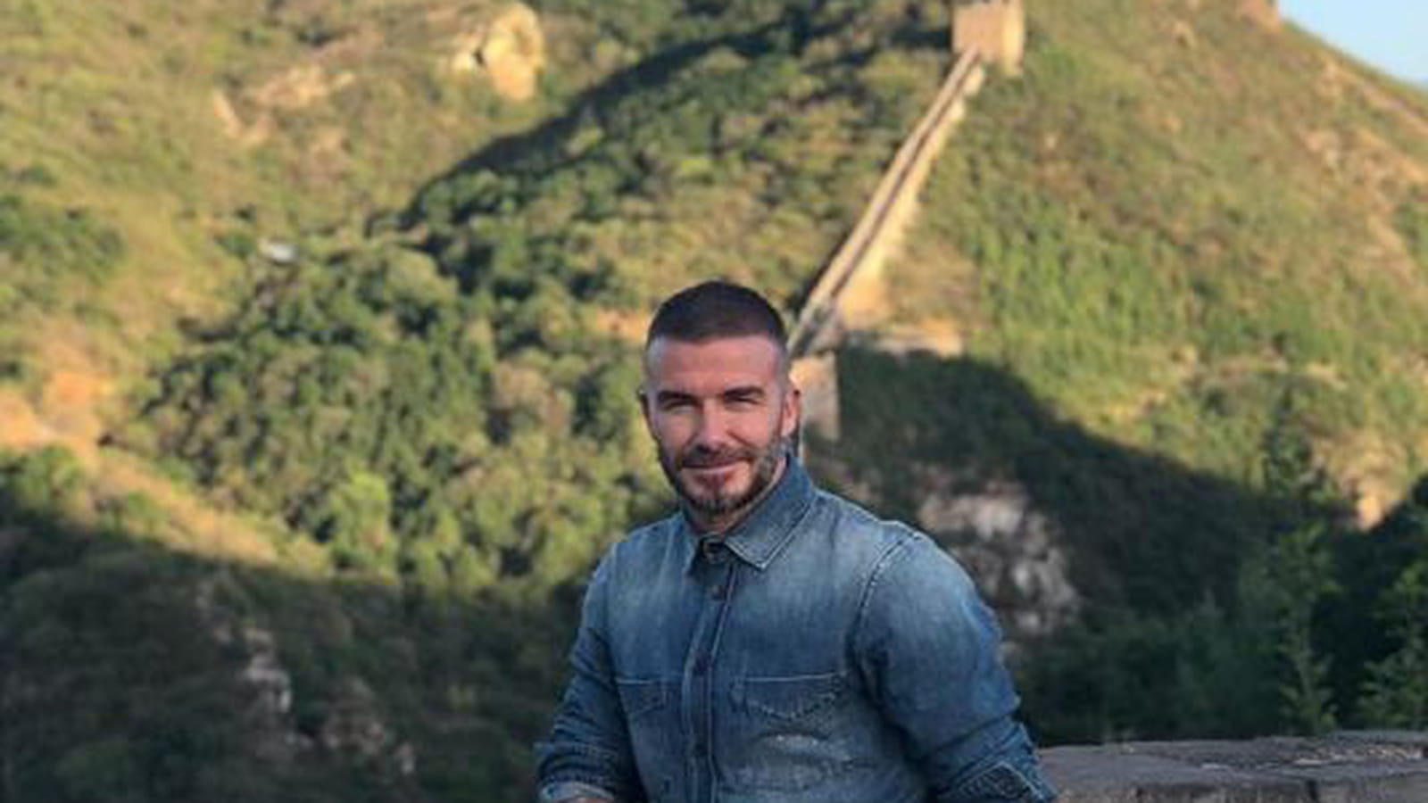 David Beckham