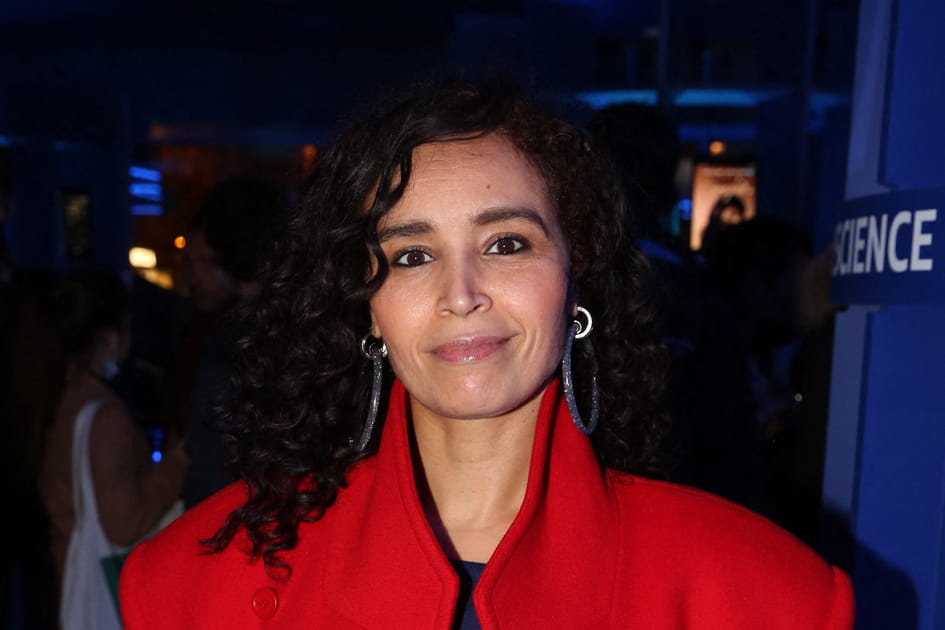 Les belles boucles brunes d'Aida Touihri