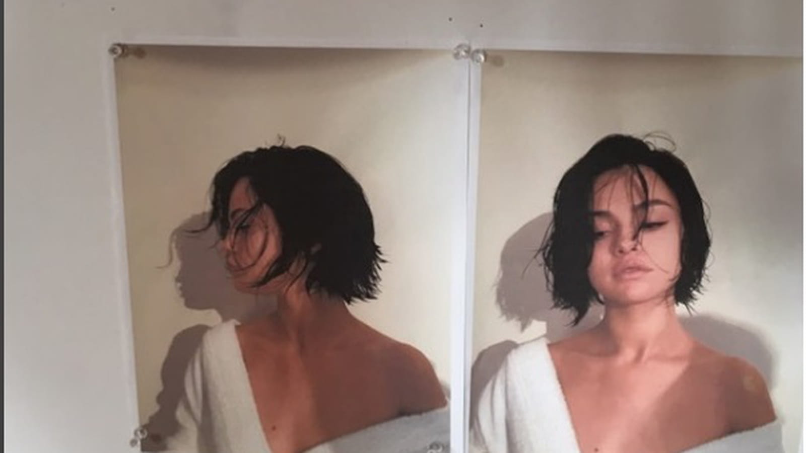 Selena Gomez