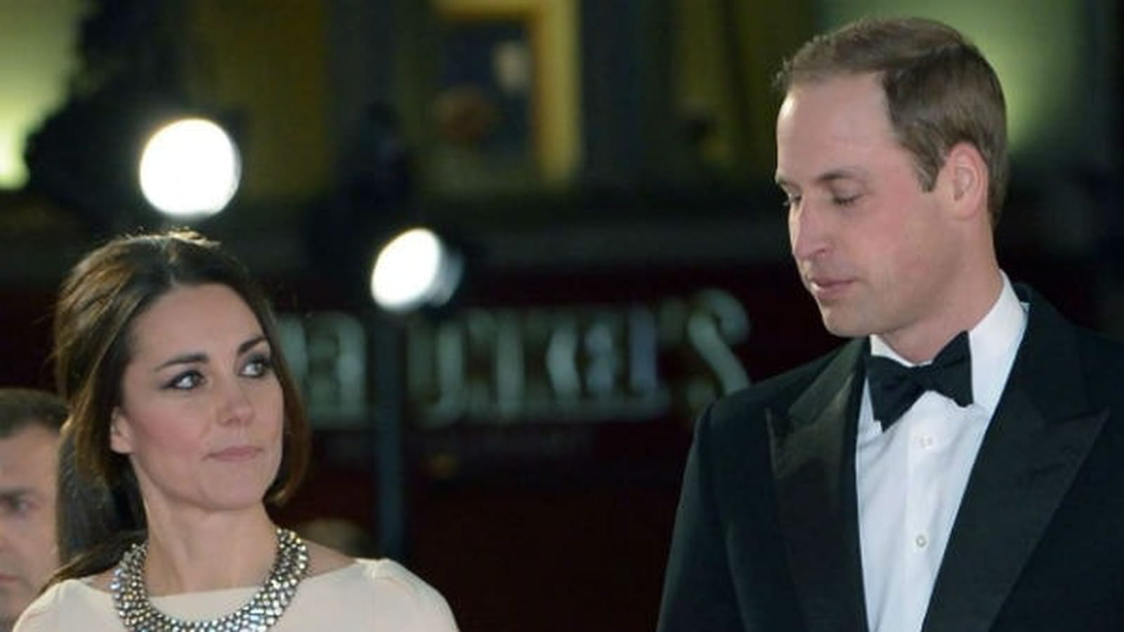 Kate Middleton et Prince William 