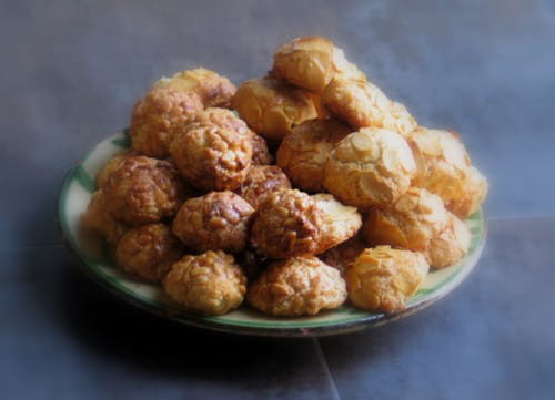 Les panellets