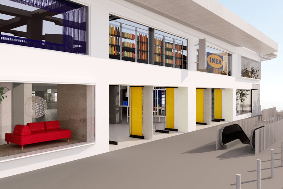 IKEA Paris La Madeleine : la date d'ouverture est connue !