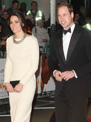 kate middleton et le prince william 