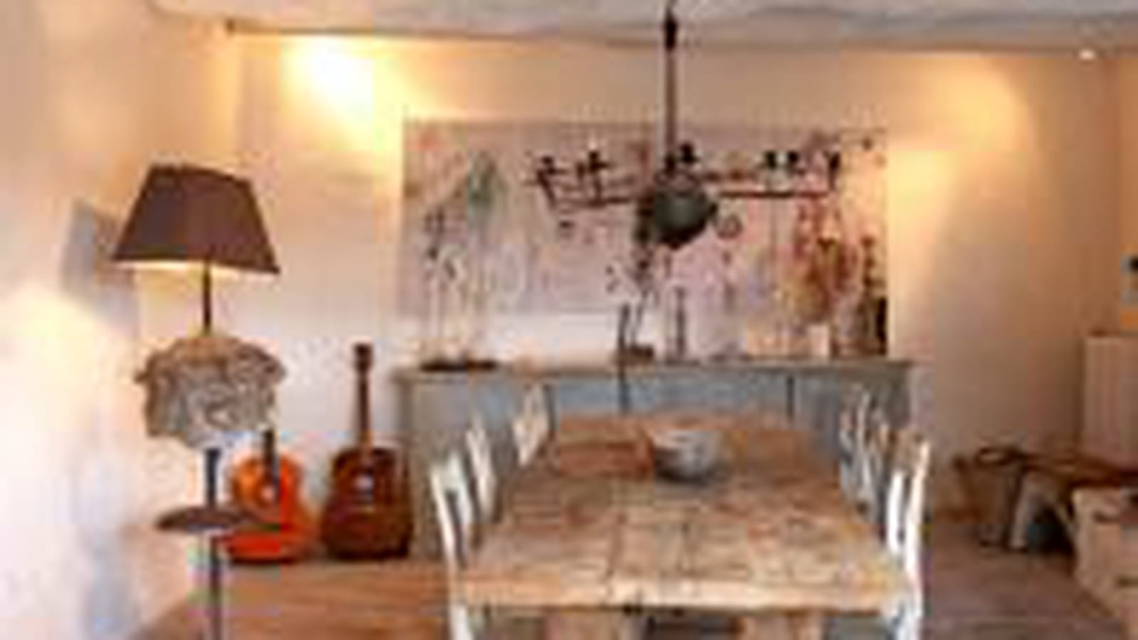 Salle à manger