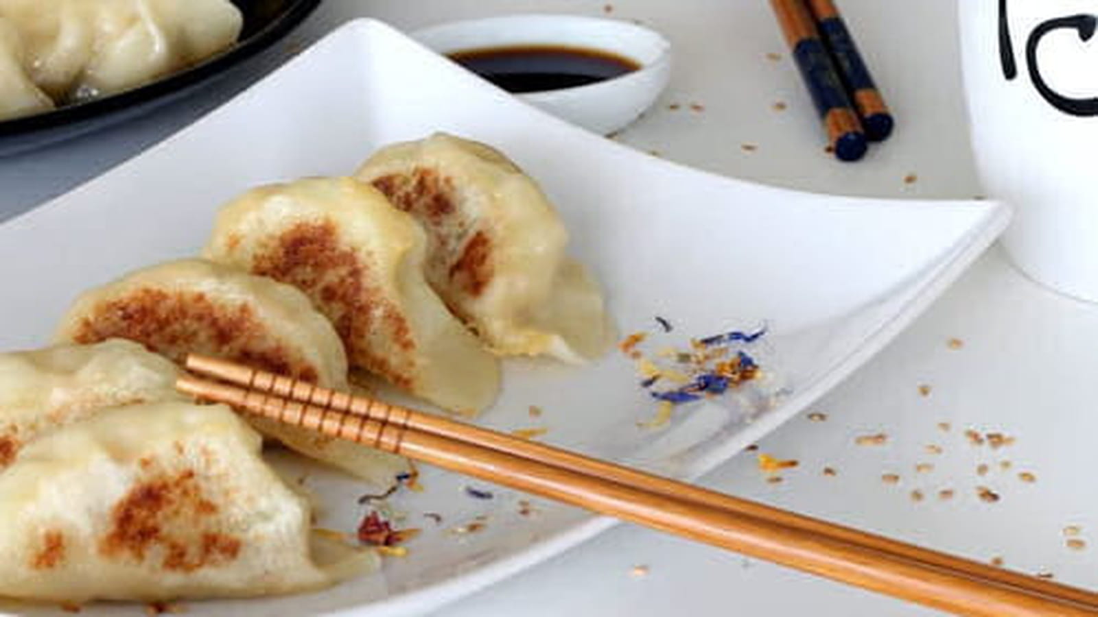 Gyoza Crevette