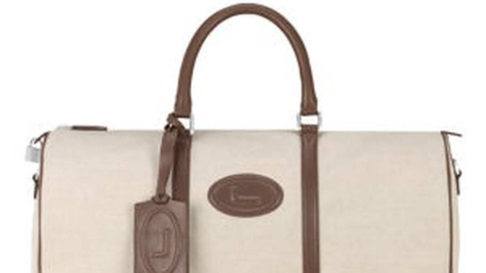 Sac de voyage souple de Lancel
