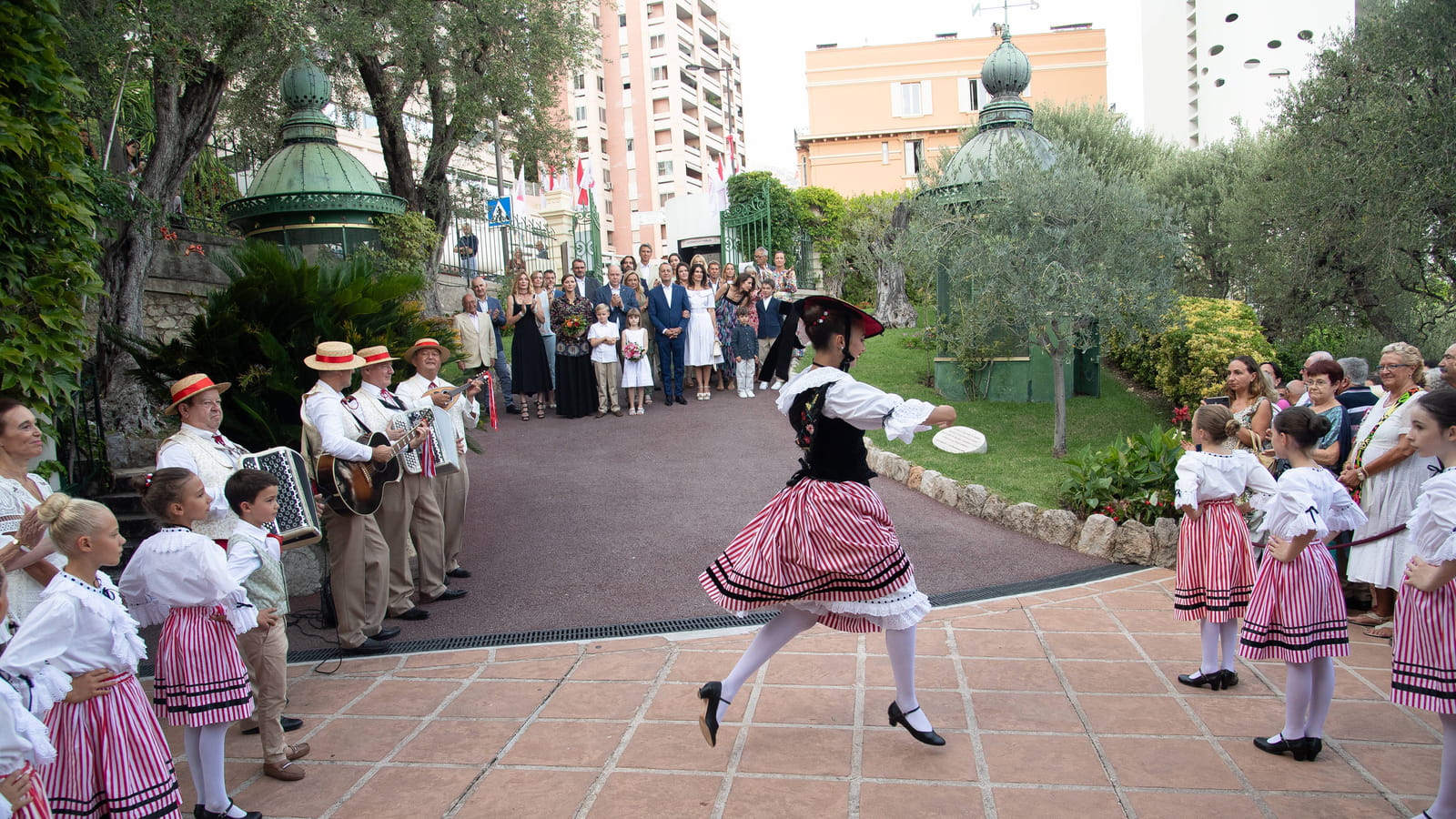 Danses traditionnelles