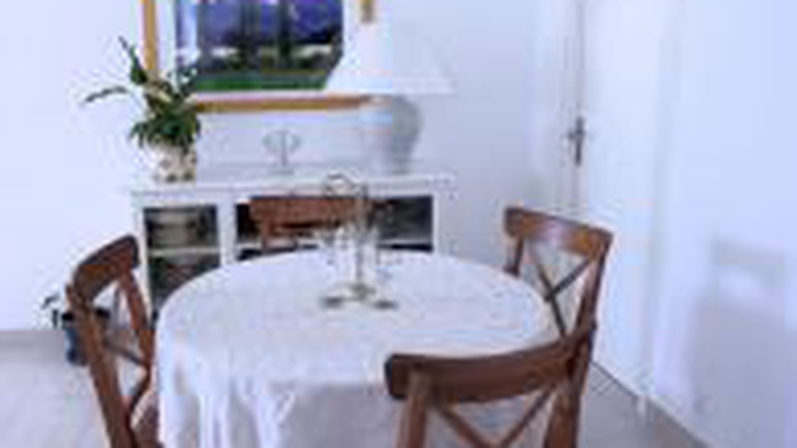 Salle à manger