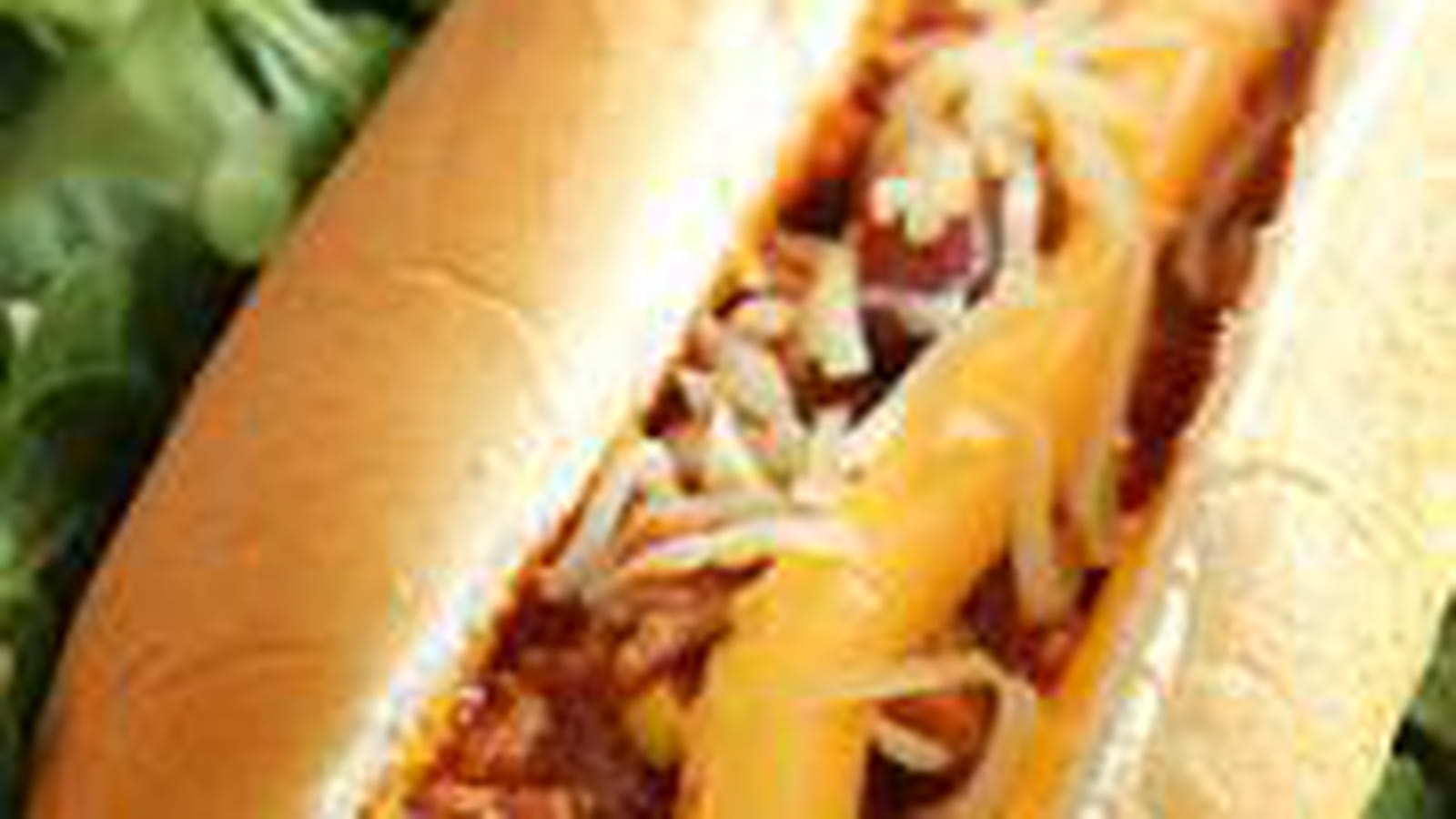 Hot chili con carne