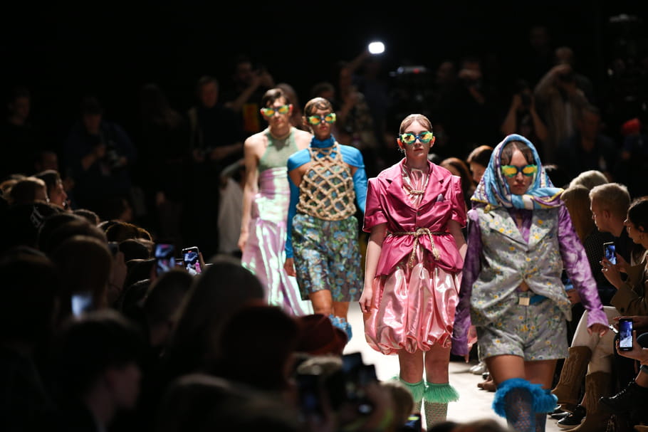 5 jeunes créateurs repérés à la fashion week de Moscou