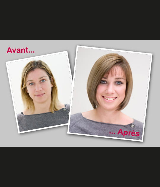 Se faire le look de Karina