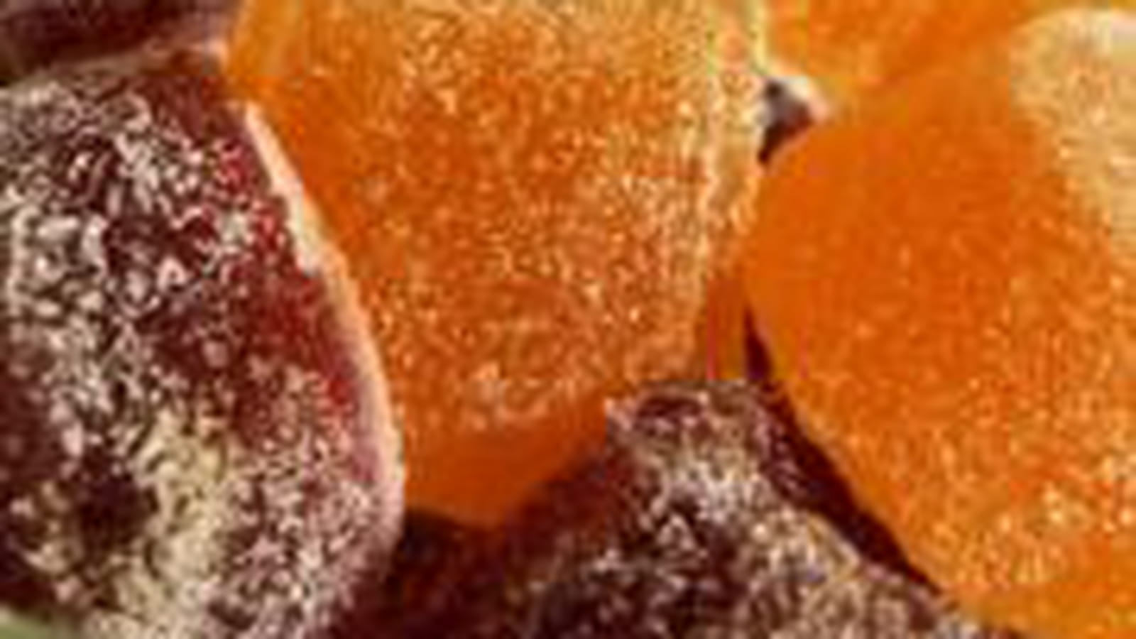 Pâtes de fruits