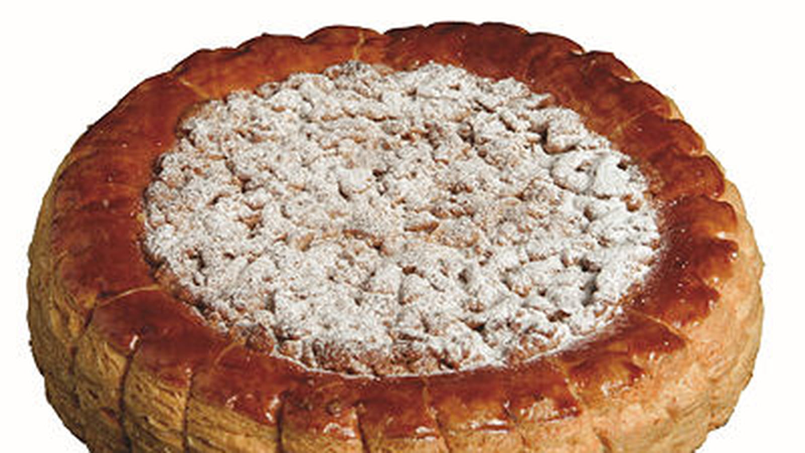 Galette des Rois Spéculoos Mania Gâteaux Thoumieux