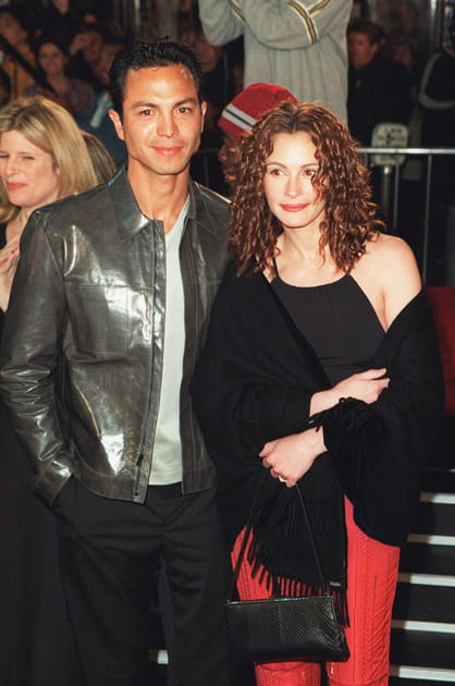 Avec Benjamin Bratt