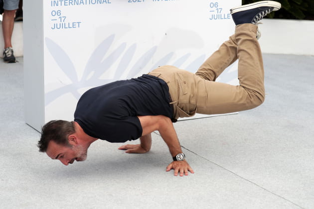 On marche sur la t&ecirc;te au Festival de Cannes&nbsp;!