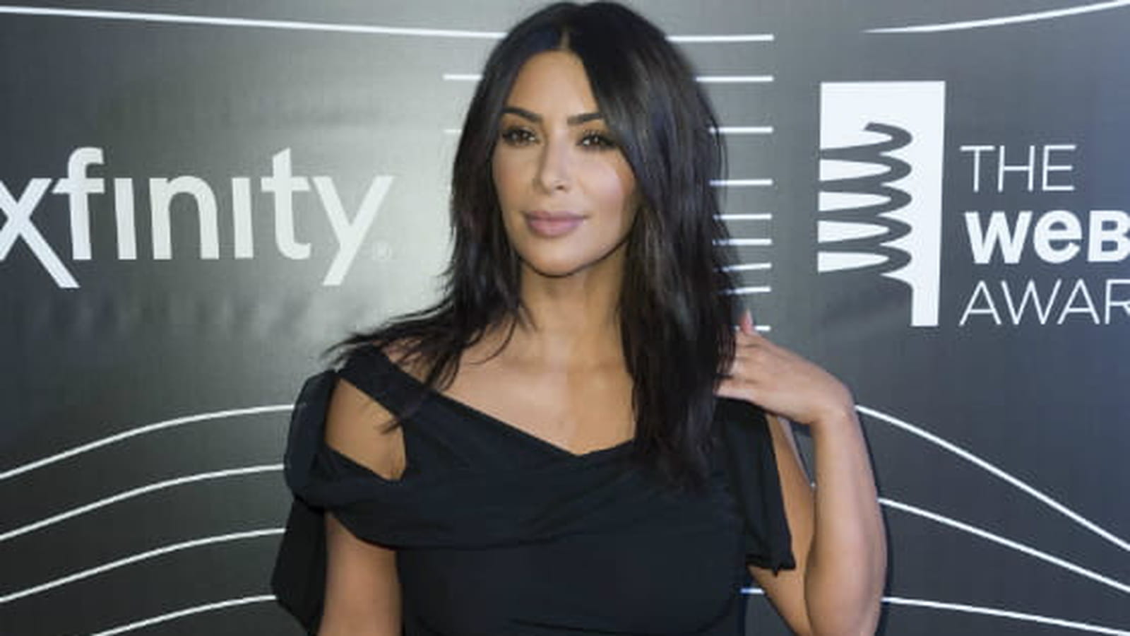 Kim Kardashian le 16 mai 2016