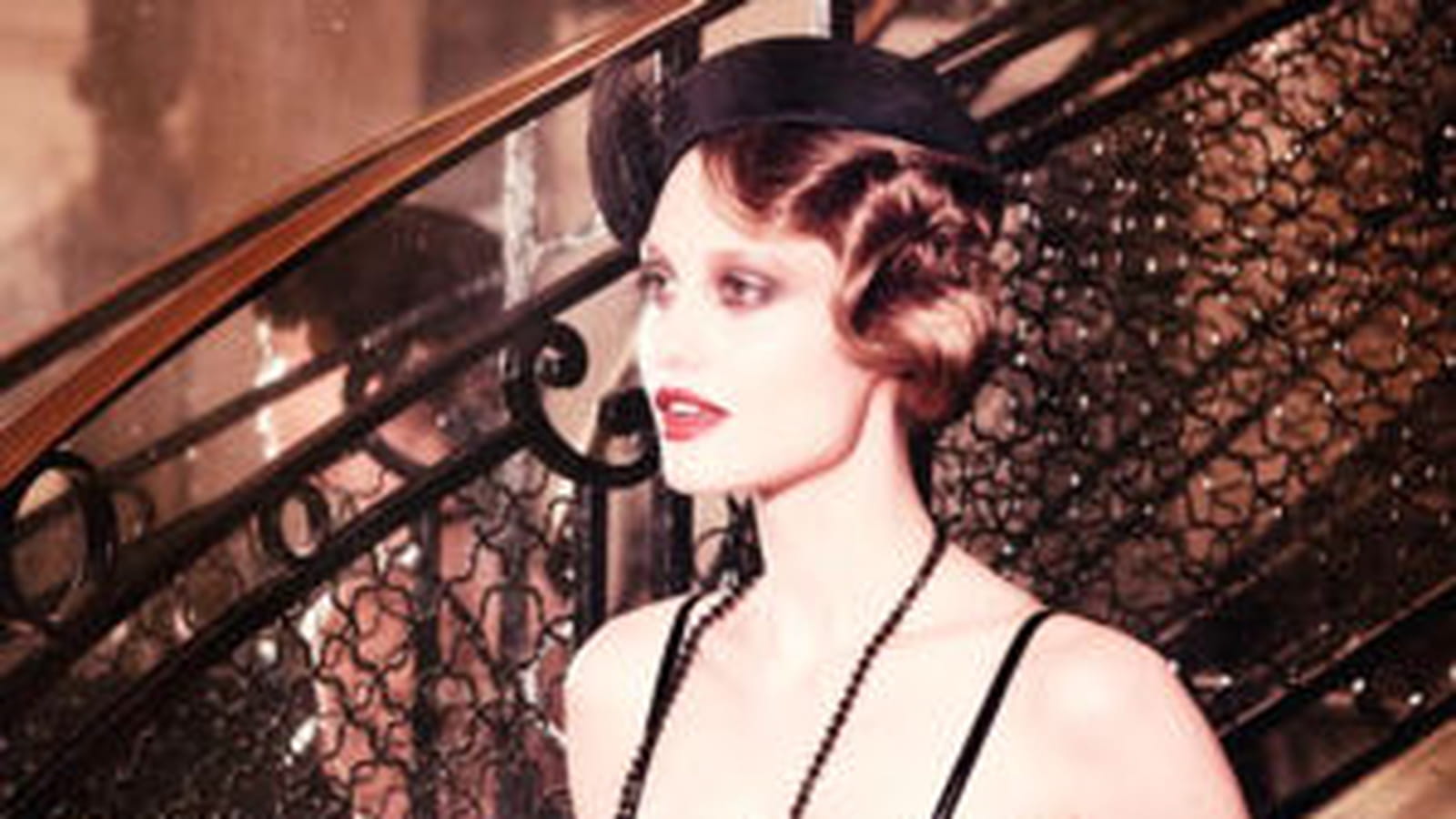 Parure Chantal Thomass