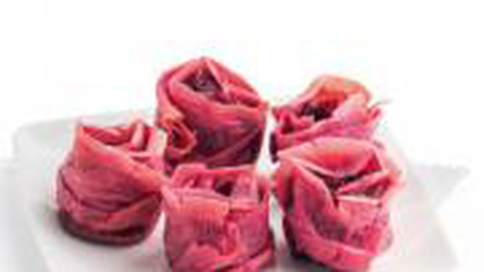 Boutons de rose apéritifs Picard