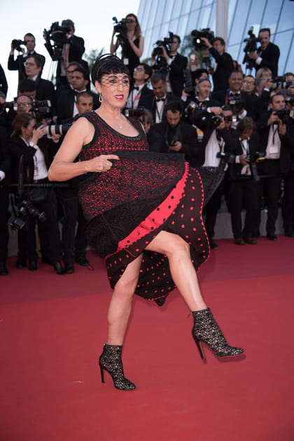 Rossy de Palma, le French Cancan à l'espagnole