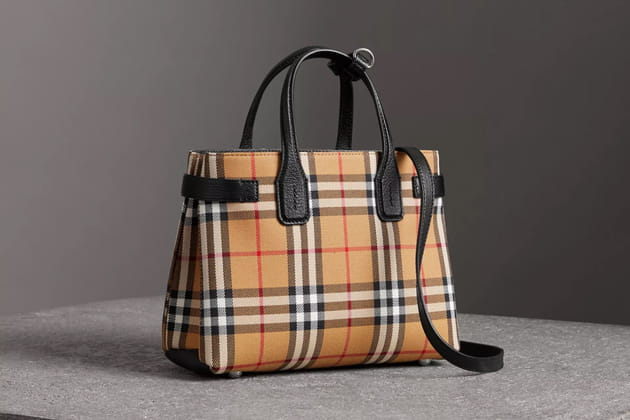 Sac "The Banner" de Burberry