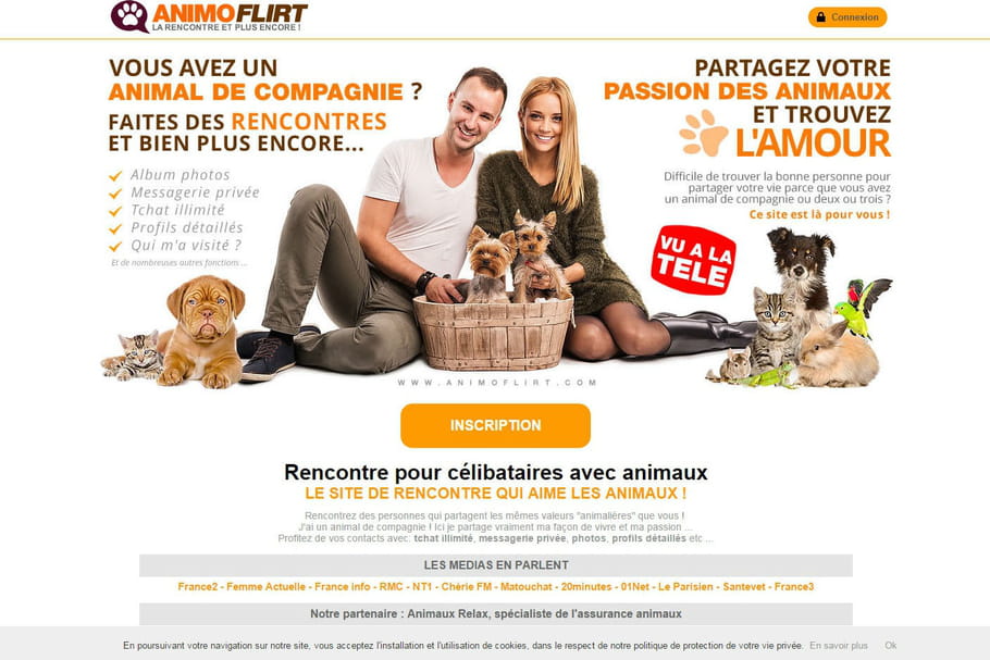 Site de rencontre amish