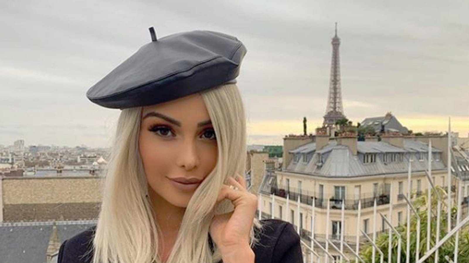 Nabilla Benattia